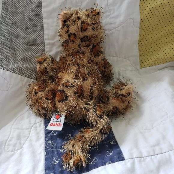 Webkinz Leopard - No Code - Picture 3 of 4